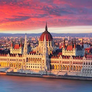 2budapest Eye-freegym And Sauna Luxury Apartment