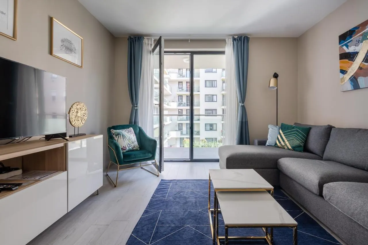 Navy Angel Apartment With Balcony Budapest 0*,  Hungary