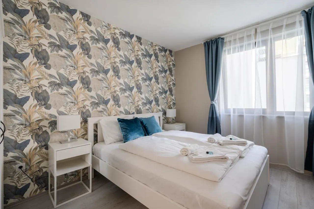 Navy Angel Apartment With Balcony Budapest 0*,  Hungary