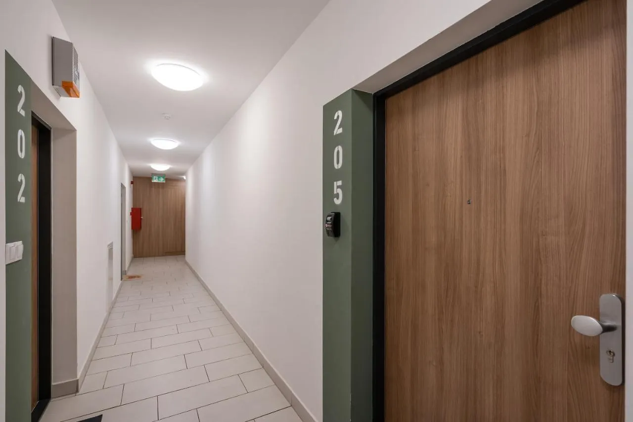 Navy Angel Apartment With Balcony Budapest